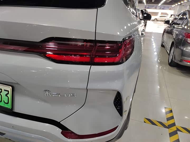 Фото 8 - BYD Song Plus Hybrid/EV