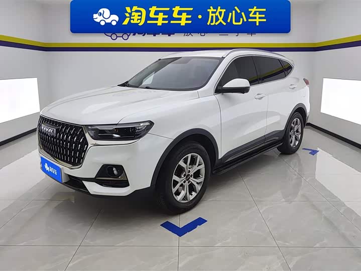 Фото 1 - Haval H6