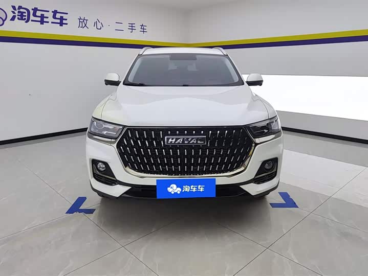 Фото 2 - Haval H6