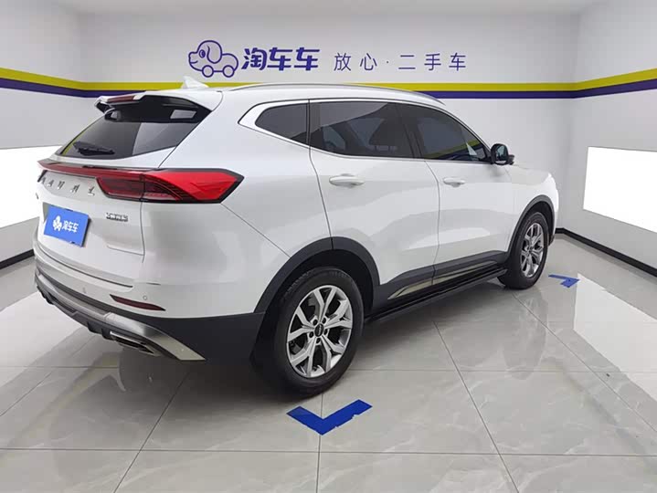 Фото 3 - Haval H6
