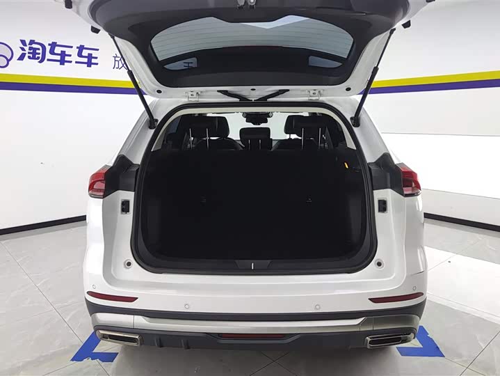 Фото 4 - Haval H6