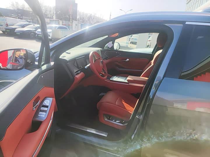 Фото 3 - BYD Tang L