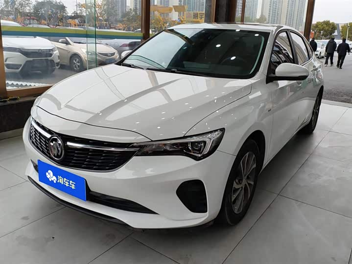 Фото 1 - Buick Verano