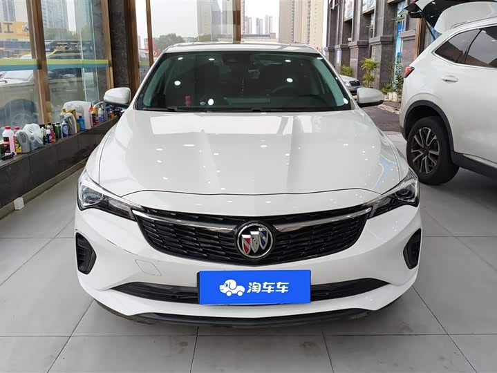 Фото 2 - Buick Verano