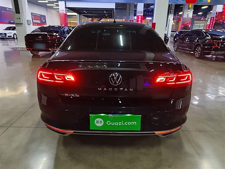 Фото 6 - Volkswagen Magotan