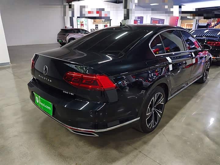 Фото 7 - Volkswagen Magotan