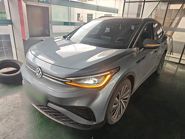 Фото 1 - Volkswagen ID.4 X