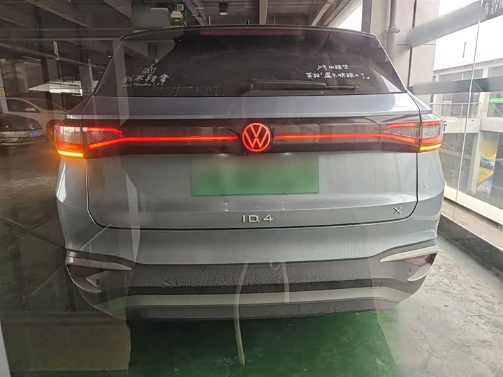 Фото 6 - Volkswagen ID.4 X