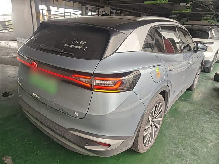 Фото 7 - Volkswagen ID.4 X