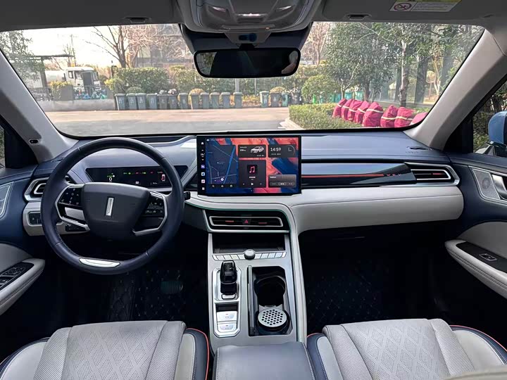 Фото 5 - Wey Macchiato DHT Hybrid