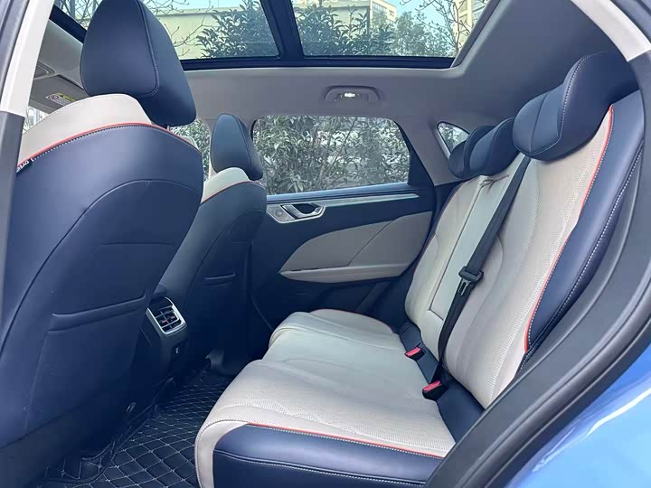 Фото 7 - Wey Macchiato DHT Hybrid