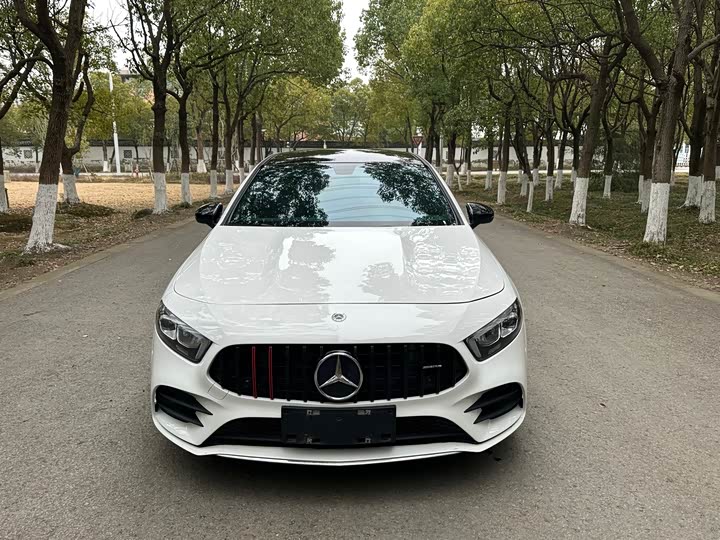 Фото 2 - Mercedes-Benz A-Class
