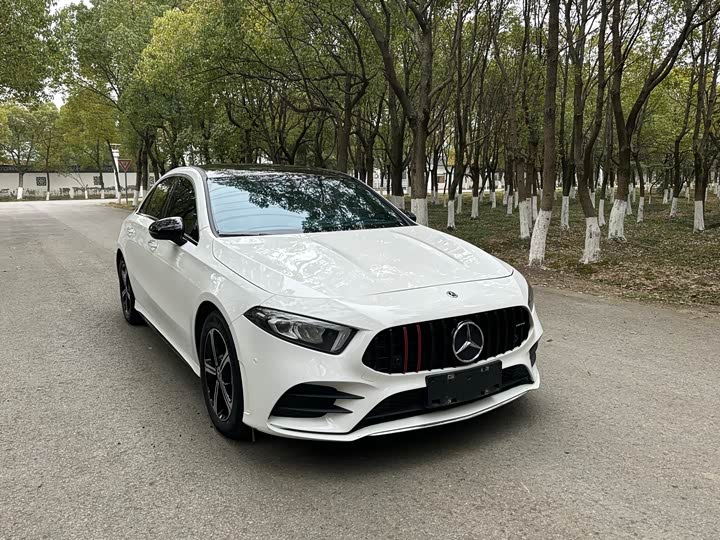 Фото 3 - Mercedes-Benz A-Class