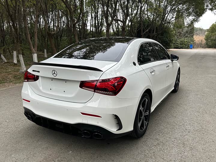 Фото 5 - Mercedes-Benz A-Class