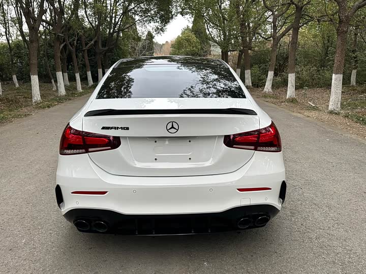 Фото 6 - Mercedes-Benz A-Class