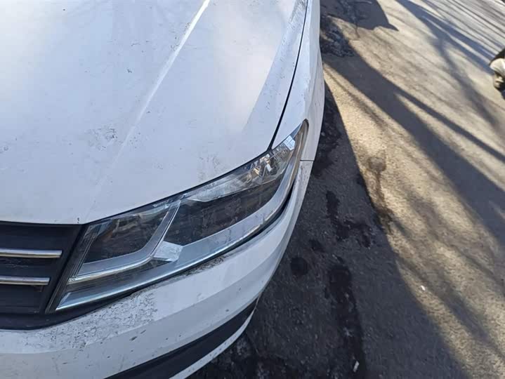 Фото 5 - Volkswagen Santana