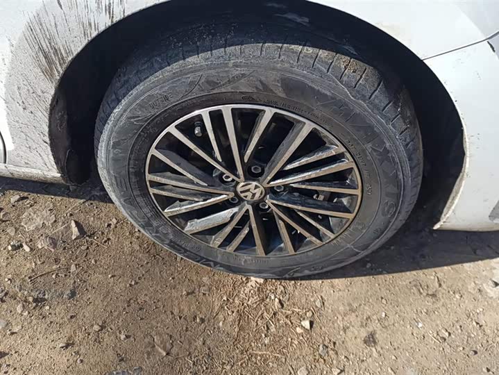 Фото 6 - Volkswagen Santana