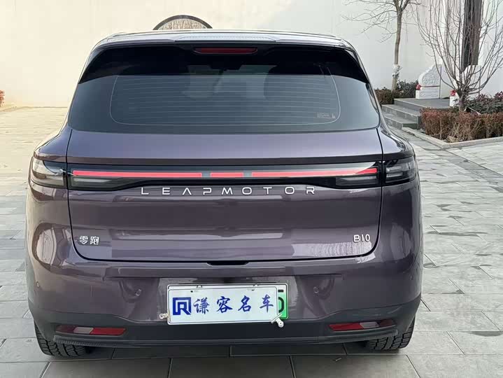 Фото 9 - Leapmotor B10