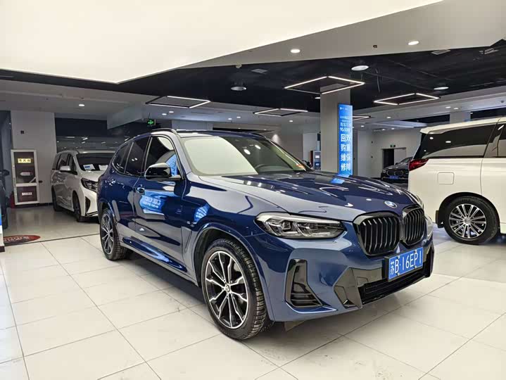 Фото 3 - BMW X3
