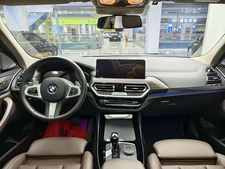 Фото 8 - BMW X3