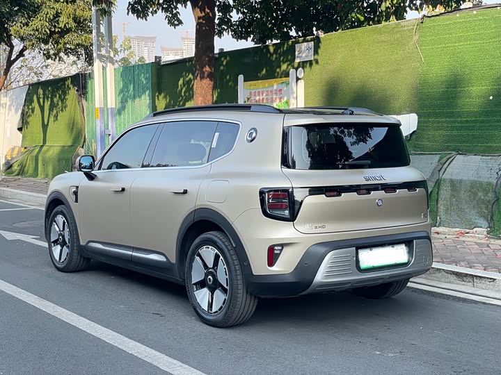 Фото 3 - Smart #5