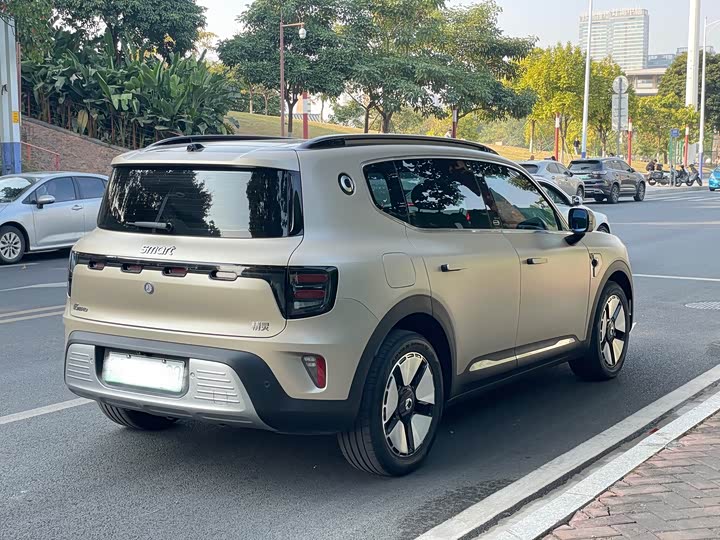 Фото 5 - Smart #5