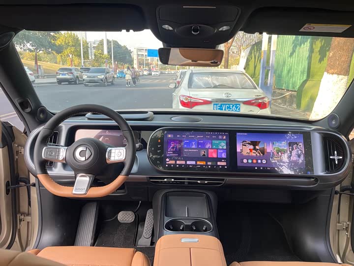 Фото 9 - Smart #5