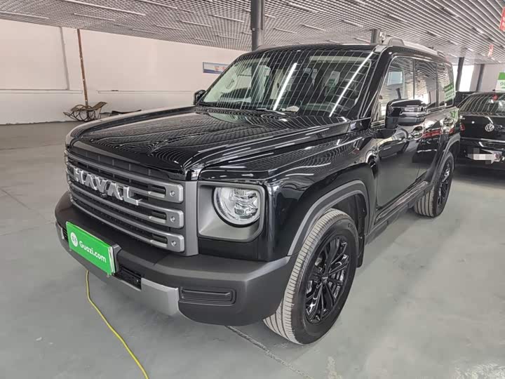 Фото 1 - Haval Raptor Hybrid