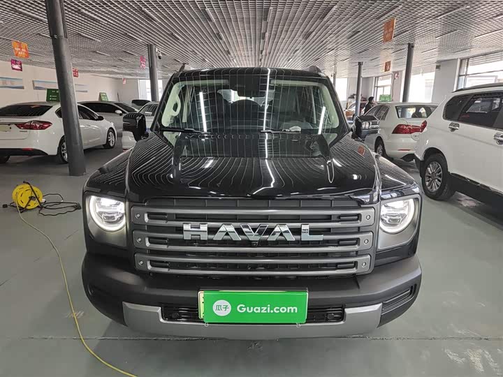 Фото 3 - Haval Raptor Hybrid