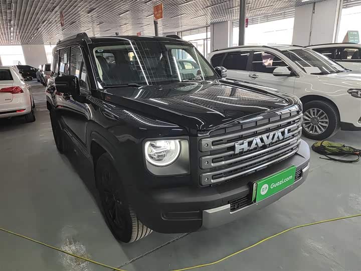 Фото 4 - Haval Raptor Hybrid