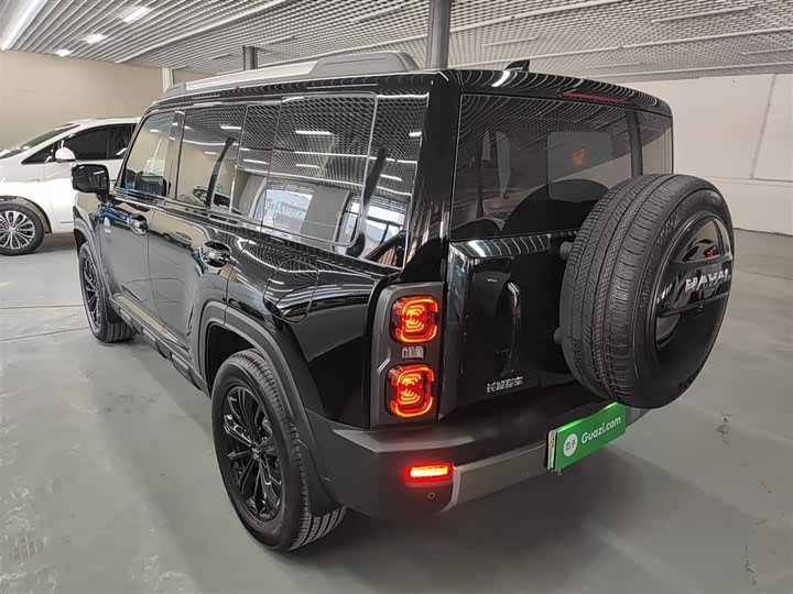 Фото 5 - Haval Raptor Hybrid