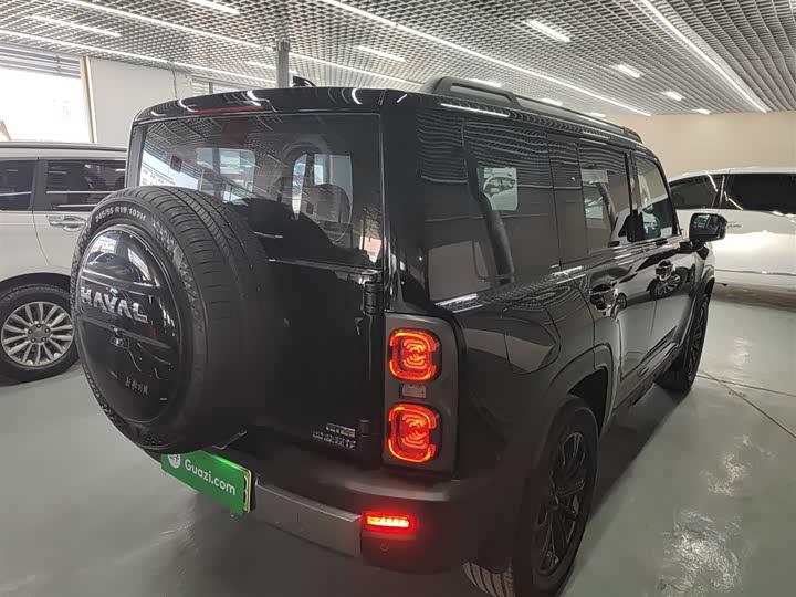 Фото 7 - Haval Raptor Hybrid