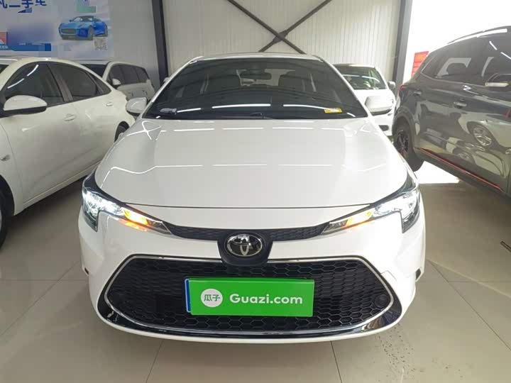 Фото 3 - Toyota Levin