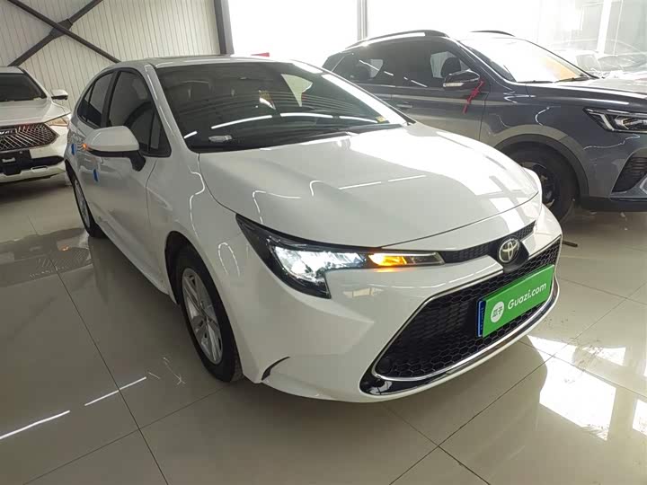 Фото 4 - Toyota Levin