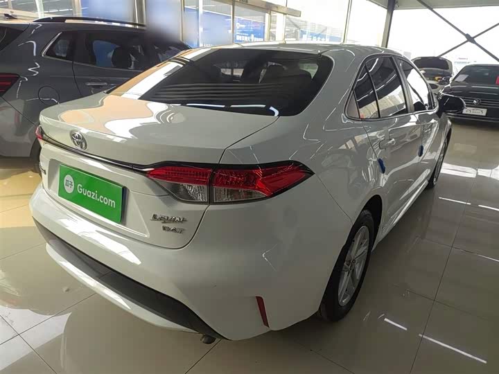 Фото 7 - Toyota Levin