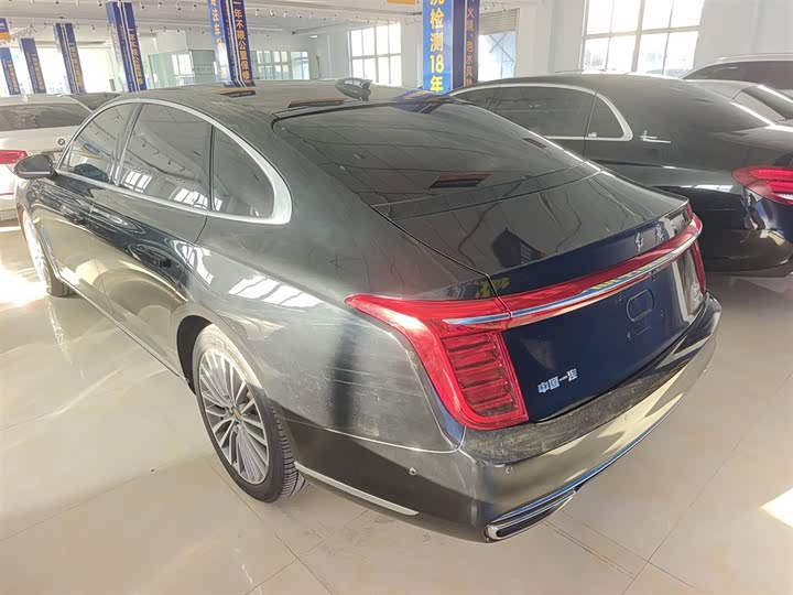 Фото 5 - Hongqi H9