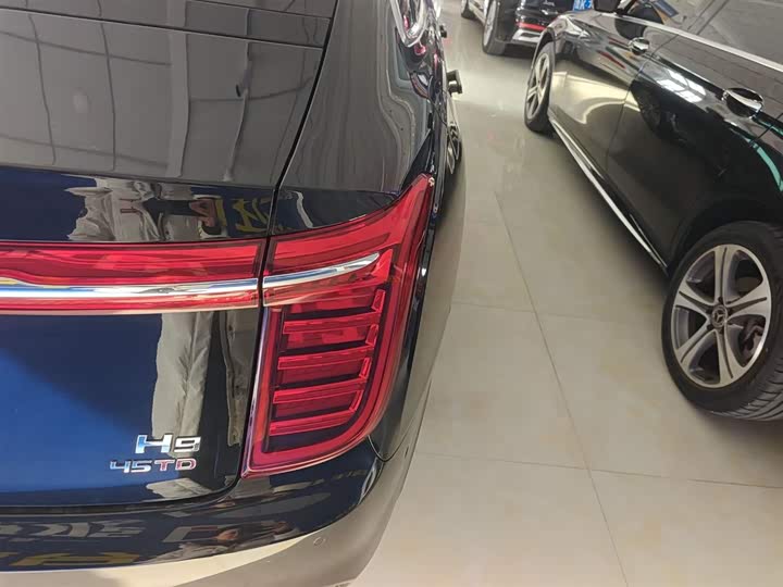 Фото 8 - Hongqi H9