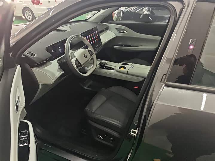 Фото 9 - Changan UNI-Z