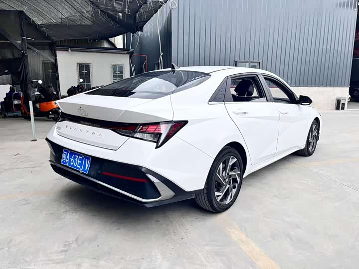 Фото 7 - Hyundai Elantra N line