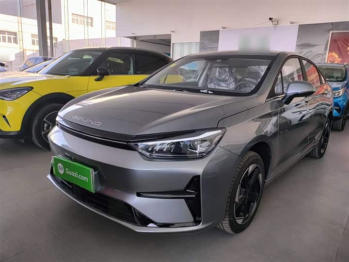 Фото 1 - Beijing EU5 Plus