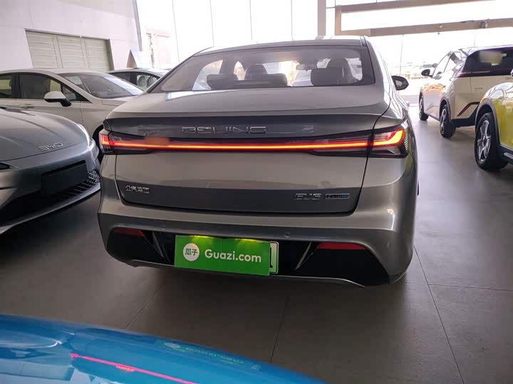 Фото 6 - Beijing EU5 Plus