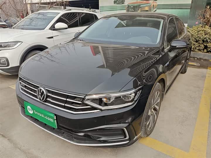 Фото 2 - Volkswagen Magotan GTE Hybrid