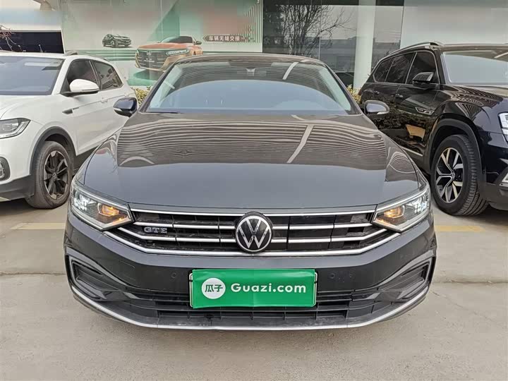 Фото 3 - Volkswagen Magotan GTE Hybrid