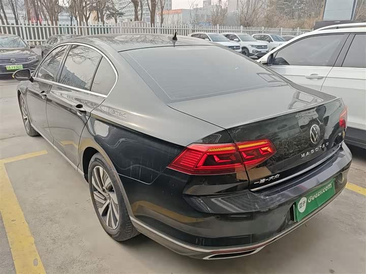 Фото 5 - Volkswagen Magotan GTE Hybrid