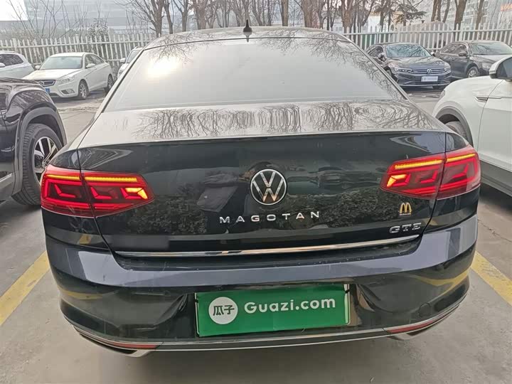 Фото 6 - Volkswagen Magotan GTE Hybrid