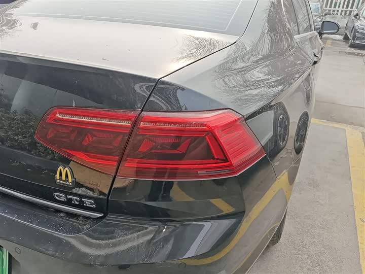 Фото 8 - Volkswagen Magotan GTE Hybrid