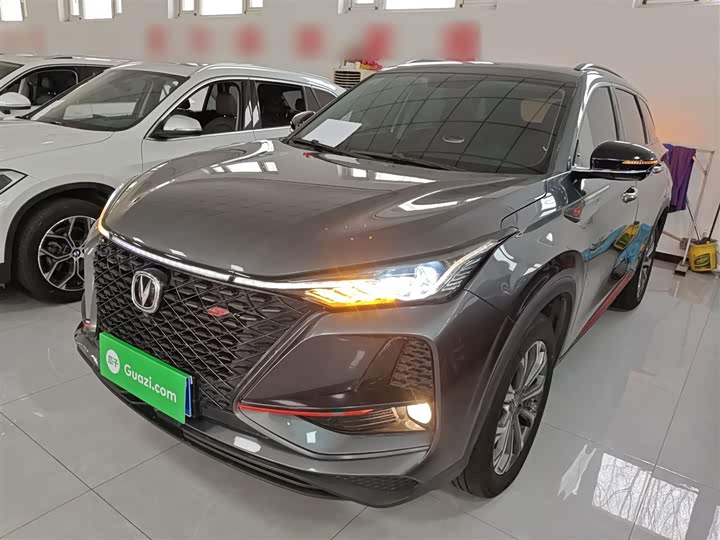 Фото 1 - Changan CS75 Plus
