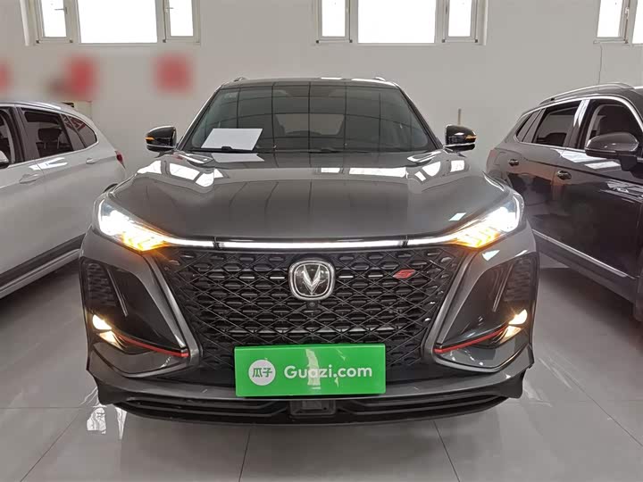 Фото 3 - Changan CS75 Plus