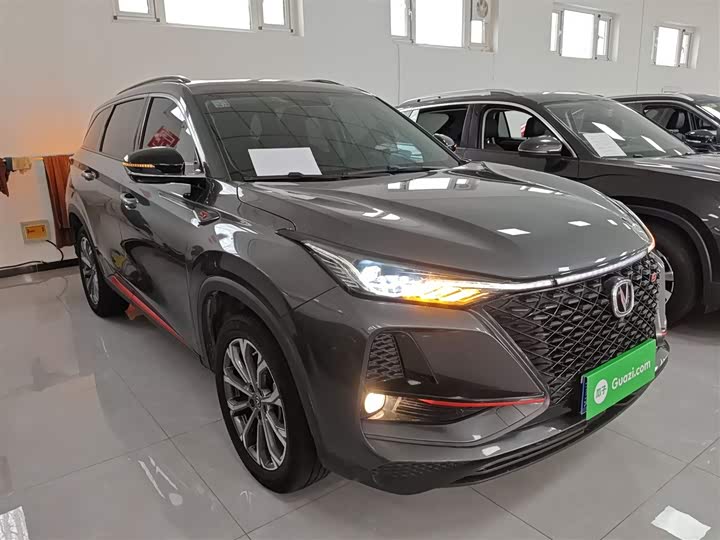 Фото 4 - Changan CS75 Plus