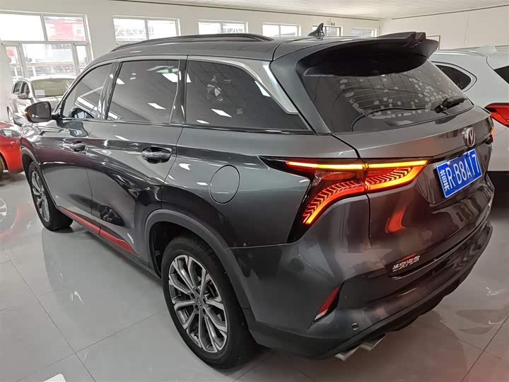 Фото 5 - Changan CS75 Plus